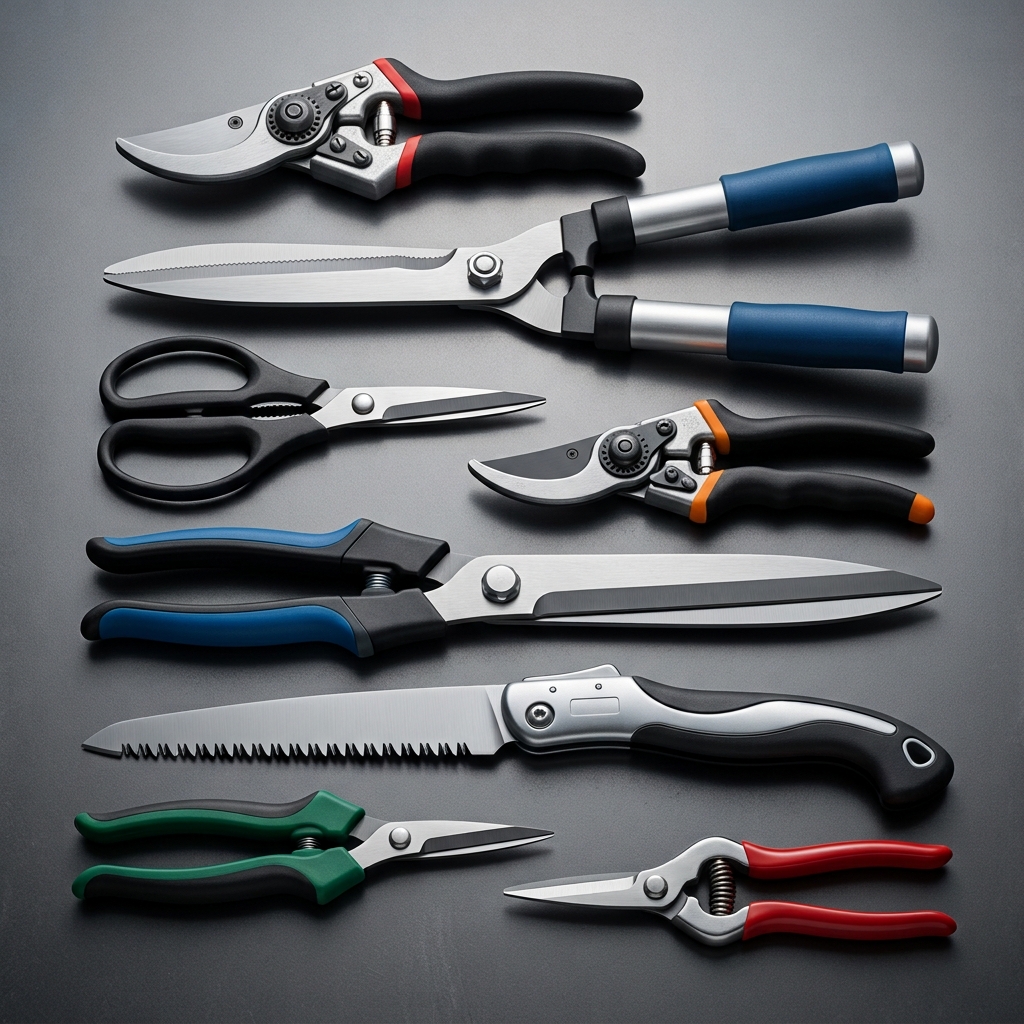 GARDEN TOOLS